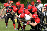 Bulldogs OLDSTAR Game - The Game